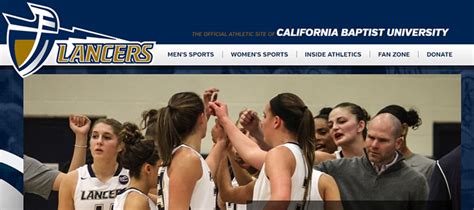 CBU Lancers Review - Basketball Ranked #4 and #5, and 5 Wrestlers Named All-Conference ...