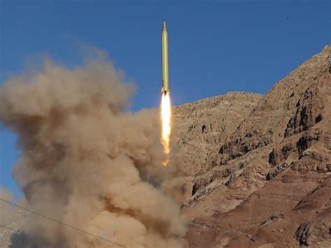 Iran sanctions: US announces new penalties over Iranian regime's use of ballistic missiles | The ...