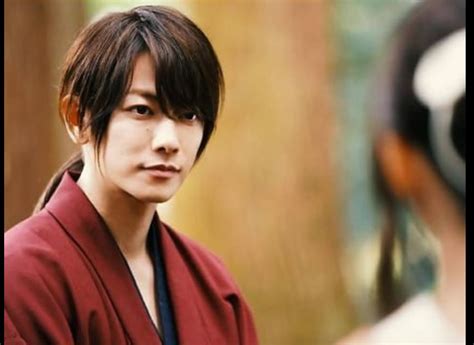 Berikut Profil dan Biodata Takeru Satoh Pemeran Kenshin Dalam Film Rurouni Kenshin