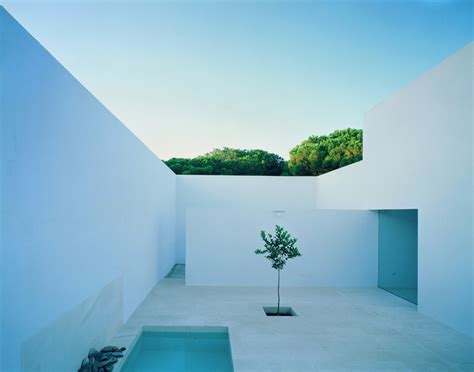 Gaspar House / Alberto Campo Baeza | ArchDaily