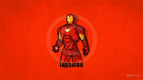 Iron Man 2020 Wallpaper, HD Minimalist 4K Wallpapers, Images and Background - Wallpapers Den