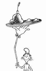 Green Eggs And Ham Dr Seuss Printable Coloring Page Pages sketch template