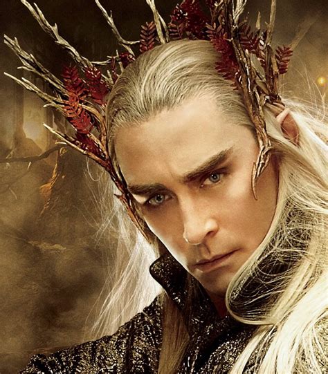 Thranduil-Legolas' father | The hobbit, Thranduil, The hobbit thranduil