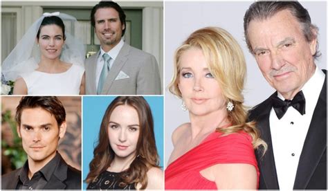 Photos: Young and the Restless’ Newman Family