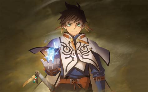 Sorey - Tales of Zestiria the X HD Wallpaper