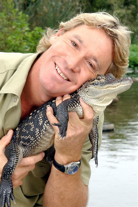 Steve Irwin, known as the Crocodile Hunter, dies in 2006 - NY Daily News