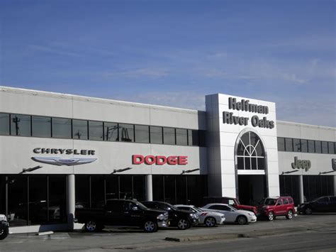 River Oaks Chrysler Jeep Dodge Ram - Car Dealers - West University ...