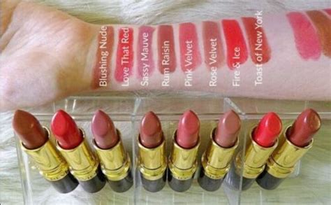 Revlon Super Lustrous lipstick 637 BLUSHING NUDE | eBay