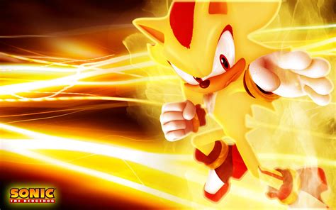 Download Super Shadow Video Game Shadow The Hedgehog HD Wallpaper by ...