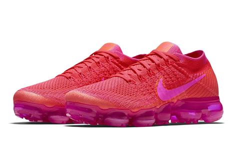 Nike Air VaporMax Looks Powerful in Pink - Sneaker Freaker