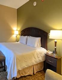 Hampton Inn Geneseo, NY Hotel by Letchworth State Park