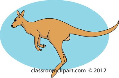 Kangaroo clipart kangaroo jumping - Cliparting.com
