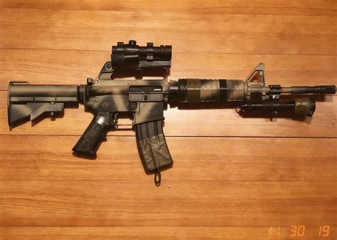 Weapons Guns, Guns And Ammo, Mogadishu 1993, M4 Carbine, Zombie Apocalypse Weapons, Black Hawk ...