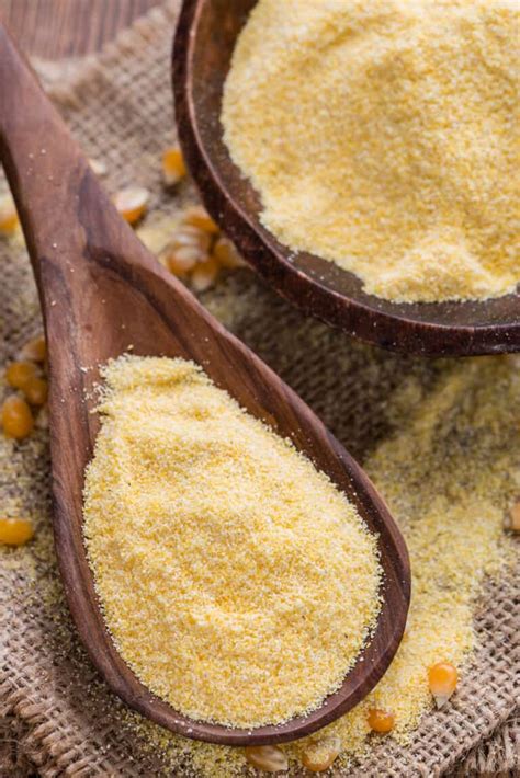 You Can Substitute Cornmeal for Flour (Breading, Thickening, Baking)