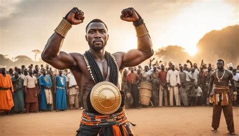 Luta Dambe: A Arte Marcial Tradicional Africana e Sua Influência