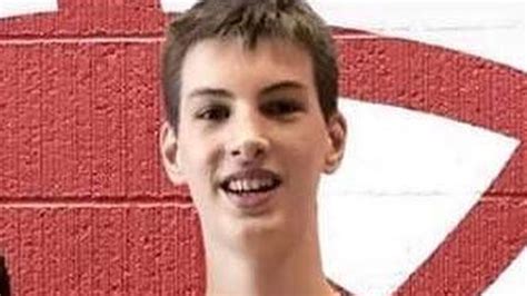 World's tallest teen Olivier Rioux towers over NBA champion in insane ...