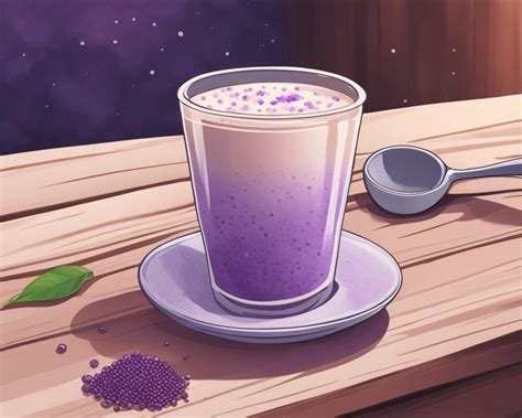 Taro Milk Tea Recipe