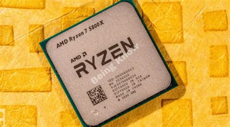 AMD Ryzen 7 5800X Review