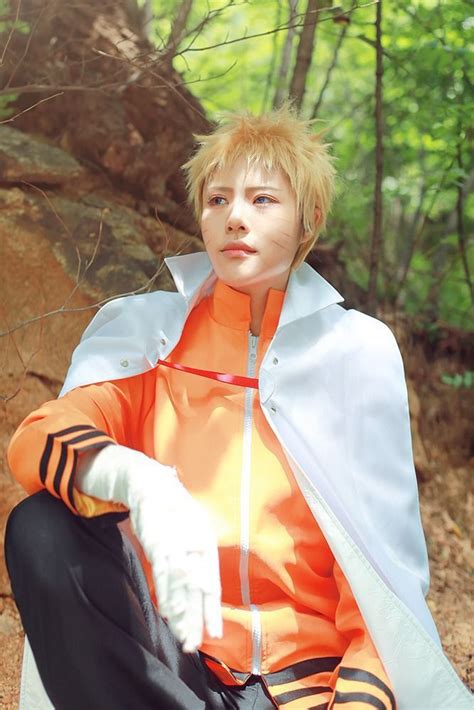 Cool Naruto 7Th Hokage Cosplay References | NewsClub