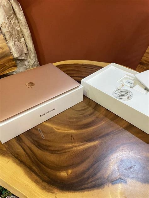 13-inch MacBook Air - Rose Gold, Computers & Tech, Laptops & Notebooks ...