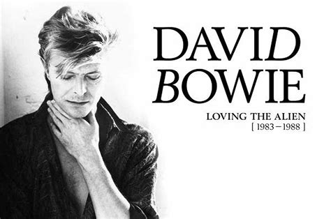 David Bowie, 'Loving the Alien': Album Review