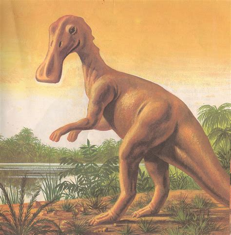 Trachodon - Cool Dino Facts Wiki