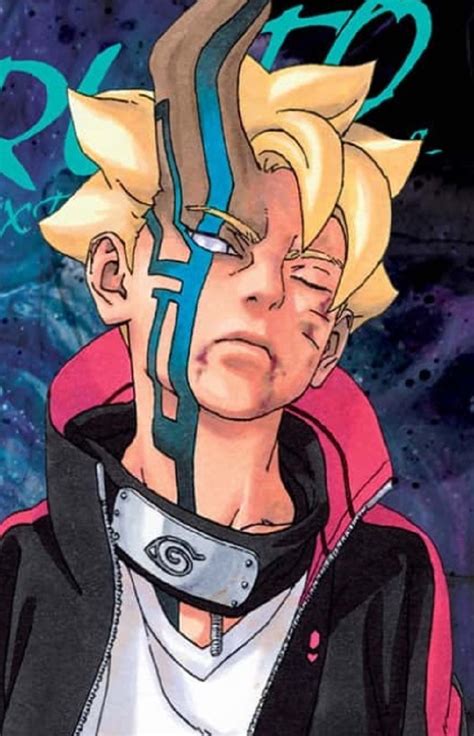 “Boruto: Naruto Next Generations” Manga Issue 44 Review: Amado – The Geekiary