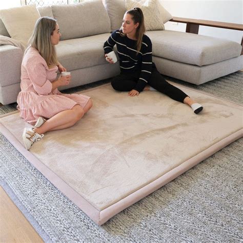 The Mellow Mat® (Soft Touch Sensory Tatami Rug) – Neptune Blanket