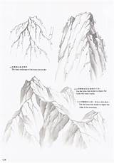 劉墉畫論講壇──「荷�皴」  水雲齋文化事業有限公司 sketch template