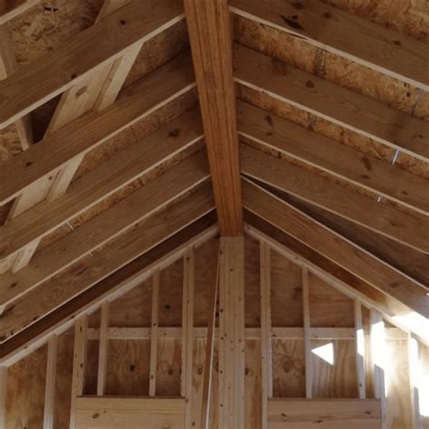 How To Build A Vaulted Ceiling Ridge Beam | Shelly Lighting