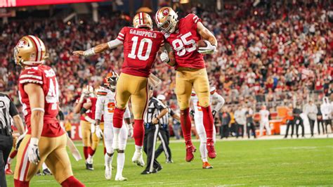 49ers Best Offensive Plays of 2019