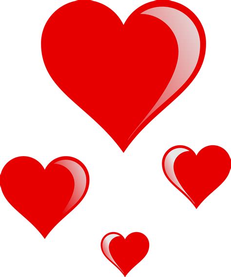 Clipart Hearts