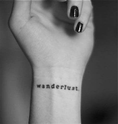 240+ Inspirational & Meaningful One Word Tattoos (2021) Single Words for Guys & Girls