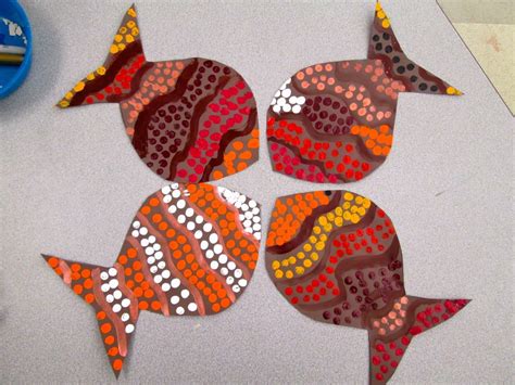Aboriginal Art Projects For Kids
