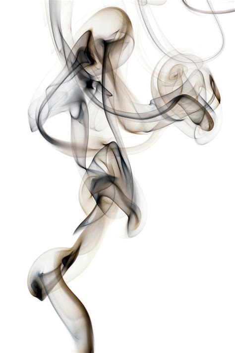 Incense Smoke by Vando Nascimento