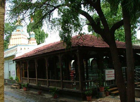 Ranjangaon Ganpati Temple Pune Maharashtra