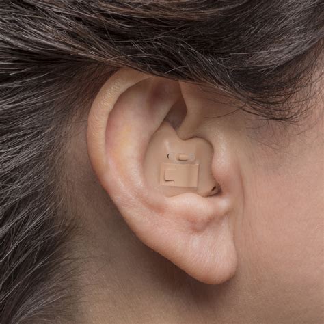 Hearing Aids | Types | In Ear | Behind Ear | Technology | The Villages