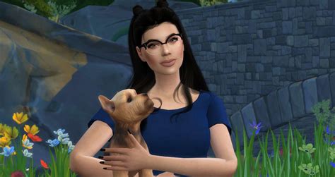 DOG POSES - Sims4File