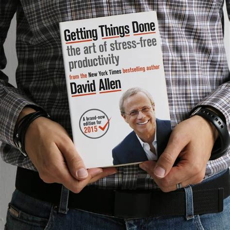 Summary of Getting Things Done by David Allen - StoryShots - Free Book Summaries