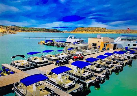 Navajo Lake Marina - When In Your State