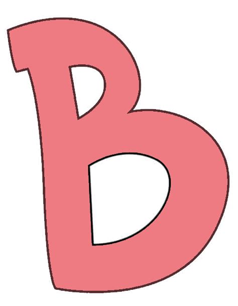 Graffïtï Bubble Letter B - The Letter B Fan Art (44969592) - Fanpop