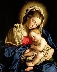 Solemnity of the Blessed Virgin Mary, Mother of God - Mary Queen of Apostles Parish