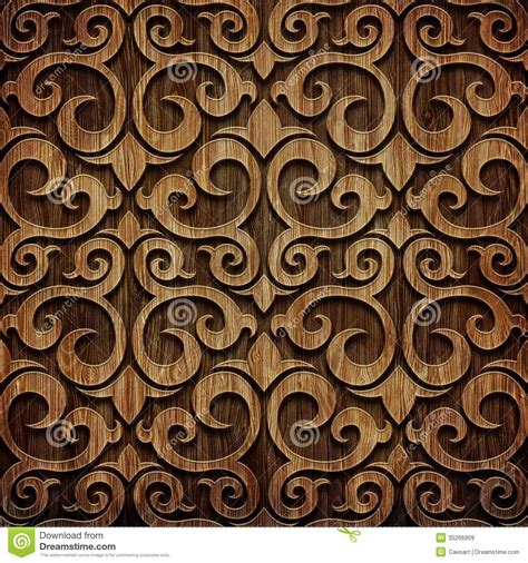 Carved wooden pattern | Unique wood carving, Wood patterns, Wooden pattern