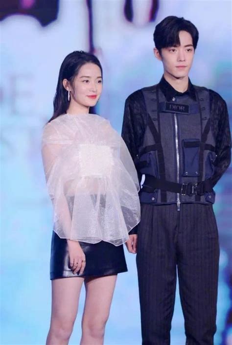 What is the relationship between Xiao Zhan and Li Qin? - iNEWS