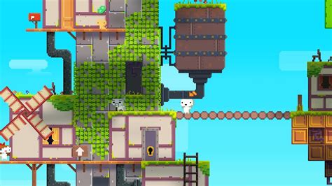 Fez Gameplay (PC HD) [1080p60FPS] - YouTube