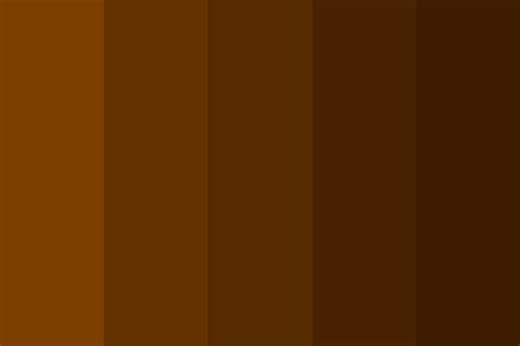Brown palette Color Palette