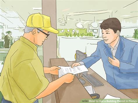 How to Get a Building Permit in Florida (with Pictures) - wikiHow