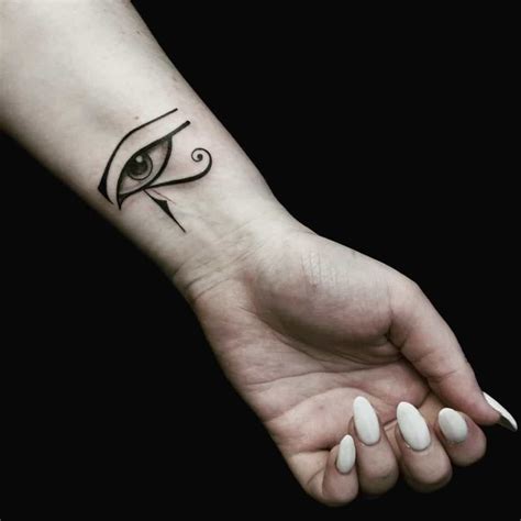 Eye Of Horus Tattoo And Meaning Any Tattoos - vrogue.co