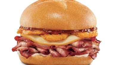 Arby’s calls Smokehouse Brisket most successful new product (With ...