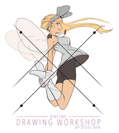 Upcoming Drawing Workshop by SteveAhn on DeviantArt